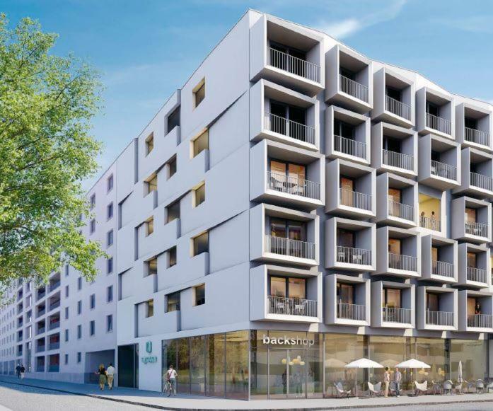 Munich Apartment Exterior foto